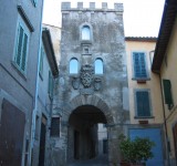 Storia-porta di Castello