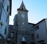 Storia-torre dell'orologio